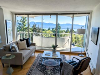 Photo 1: 901 4691 W 10TH Avenue in Vancouver: Point Grey Condo for sale in "Westgate" (Vancouver West)  : MLS®# R2785982