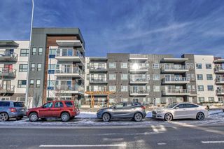 Main Photo: 422 4150 Seton Drive SE in Calgary: Seton Apartment for sale : MLS®# A2098432