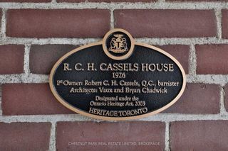Photo 3: 2 Castle Frank Road in Toronto: Rosedale-Moore Park House (3-Storey) for sale (Toronto C09)  : MLS®# C5761593