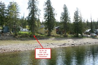 Photo 1: Lot #18 6421 Eagle Bay Road in Eagle Bay: Waterfront Land Only for sale (Wild Rose Bay)  : MLS®# 10024865