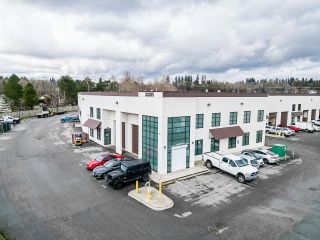 Photo 15: 110 33385 MACLURE Road in Abbotsford: Central Abbotsford Industrial for sale : MLS®# C8049016
