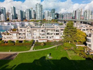 Photo 40: 212 1859 SPYGLASS Place in Vancouver: False Creek Condo for sale in "SAN REMO COURT" (Vancouver West)  : MLS®# R2832611