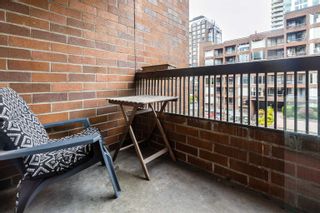Photo 22: 416 1333 HORNBY Street in Vancouver: Downtown VW Condo for sale in "Anchor Point 3" (Vancouver West)  : MLS®# R2728006