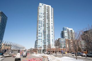 Photo 1: 1603 510 6 Avenue SE in Calgary: Downtown East Village Apartment for sale : MLS®# A2036099