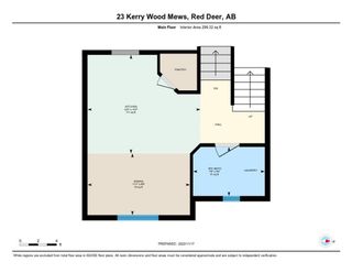 Photo 25: 23 Kerry Wood Mews: Red Deer Row/Townhouse for sale : MLS®# A2012291