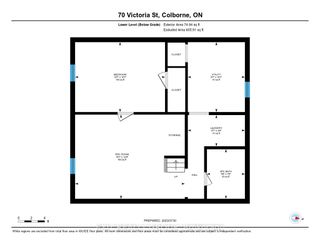 Photo 39: 70 Victoria Street in Cramahe: Colborne House (2-Storey) for sale : MLS®# X8049096