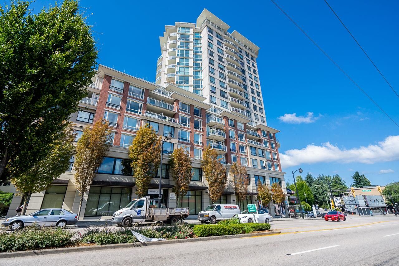 Main Photo: 4028 KNIGHT Street in Vancouver: Knight Condo for sale in "King Edward Village" (Vancouver East)  : MLS®# R2801932
