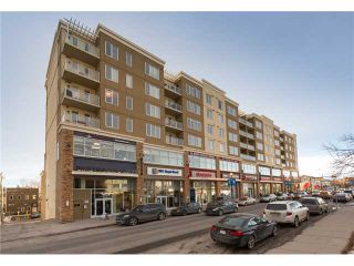Photo 1: 613 3410 20 Street SW in Calgary: South Calgary Condo for sale : MLS®# C3651168