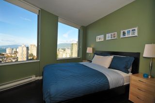 Photo 14: 1206 1277 NELSON Street in Vancouver: West End VW Condo for sale in "THE JETSON" (Vancouver West)  : MLS®# V858703