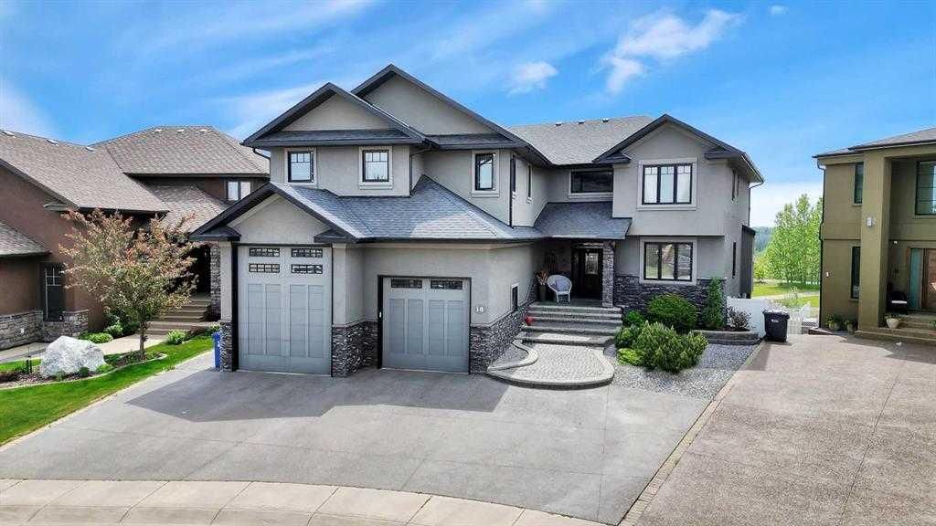 Main Photo: 18 Overand Place: Red Deer Detached for sale : MLS®# A2109483