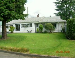 Photo 1: 1286 MCBRIDE ST in North Vancouver: Norgate House for sale in "NORGATE" : MLS®# V597614