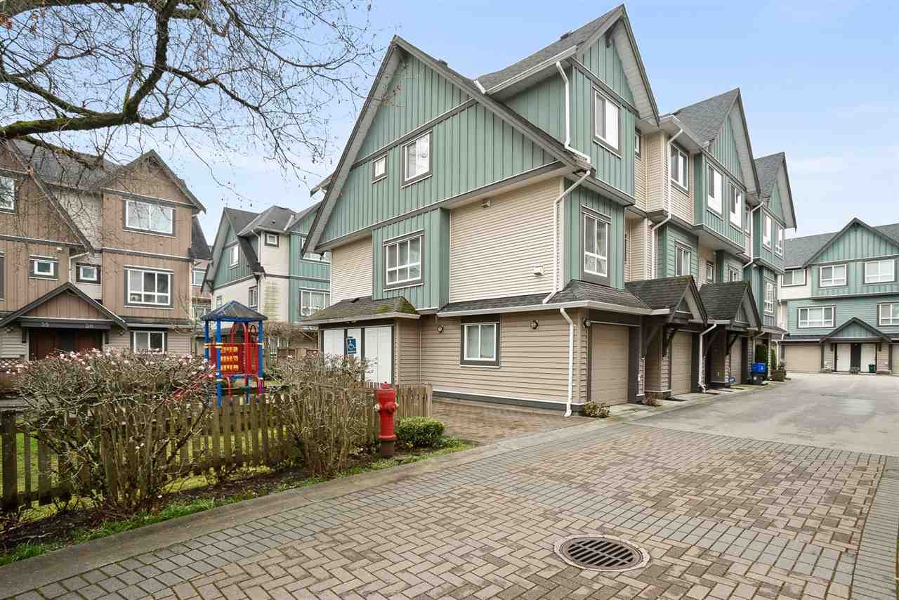 Main Photo: 44 7393 TURNILL Street in Richmond: McLennan North Townhouse for sale : MLS®# R2543381