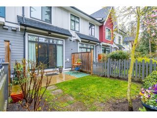 Photo 1: 58 2888 156 Street in Surrey: Grandview Surrey Townhouse for sale in "HYDE PARK" (South Surrey White Rock)  : MLS®# R2749288