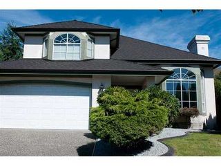 Photo 1: 2653 GRANITE Court in Coquitlam: Westwood Plateau Home for sale () 