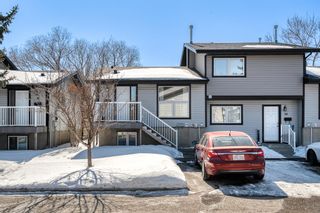 Photo 1: 27 51 Big Hill Way SE: Airdrie Row/Townhouse for sale : MLS®# A2034060