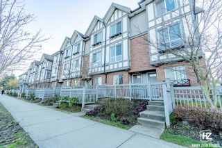 Photo 2: 76 9566 TOMICKI Avenue in Richmond: West Cambie Townhouse for sale in "WISHING TREE" : MLS®# R2664135