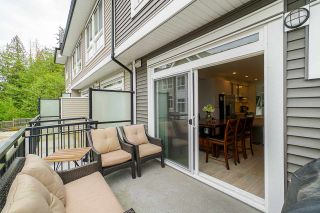 Photo 18: 4 14433 60 Avenue in Surrey: Sullivan Station Townhouse for sale in "Brixton" : MLS®# R2363817
