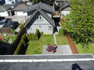 Photo 19: 3309 W 12TH AV in Vancouver: Kitsilano House for sale (Vancouver West)  : MLS®# V1009106
