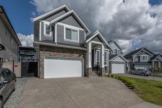 Photo 4: 2552 CABOOSE Place in Abbotsford: Aberdeen House for sale : MLS®# R2879332