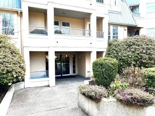 Photo 2: 214 295 SCHOOLHOUSE Street in Coquitlam: Maillardville Condo for sale in "CHATEAU ROYALE" : MLS®# R2873861