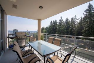 Photo 12: 1106 280 ROSS DRIVE in New Westminster: Fraserview NW Condo for sale : MLS®# R2294395