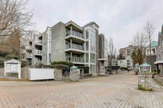 Photo 20: 209 8420 JELLICOE Street in Vancouver: Fraserview VE Condo for sale in "BOARDWALK" (Vancouver East)  : MLS®# R2246655