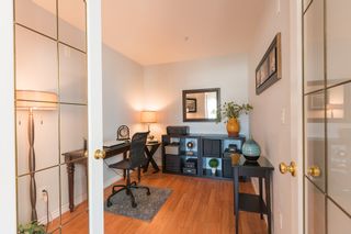 Photo 9: 433 2980 PRINCESS Crescent in Coquitlam: Canyon Springs Condo for sale in "Montclaire" : MLS®# R2101086