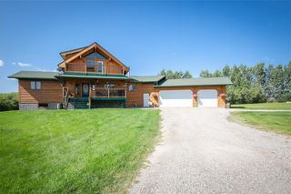 Photo 1: 30310 Rge Rd 24: Rural Mountain View County Detached for sale : MLS®# A1178516