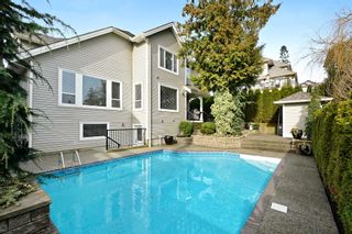 Photo 25: 5878 165 Street in Surrey: Cloverdale BC House for sale in "BELL RIDGE ESTATES" (Cloverdale)  : MLS®# F1432063
