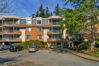 Photo 1: 303 1720 SOUTHMERE Crescent in Surrey: Sunnyside Park Surrey Condo for sale in "Capstan Way" (South Surrey White Rock)  : MLS®# R2763228