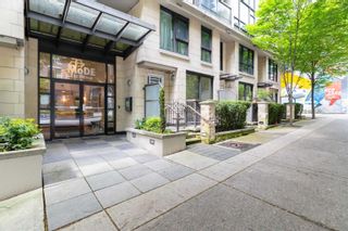 Main Photo: 204 538 SMITHE Street in Vancouver: Downtown VW Condo for sale in "MoDe" (Vancouver West)  : MLS®# R2890610