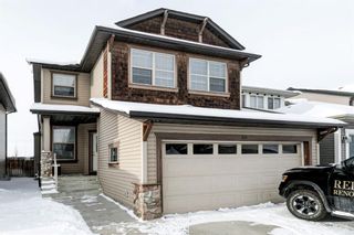 Photo 1: 210 Autumn Circle SE in Calgary: Auburn Bay Detached for sale : MLS®# A1189310
