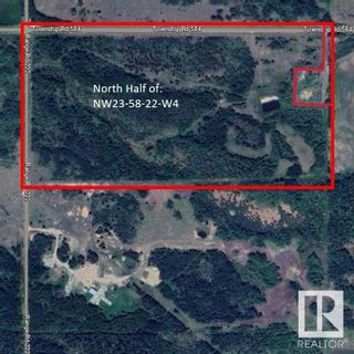 Photo 2: RR 222 Twp Rd 584: Rural Thorhild County Vacant Lot/Land for sale : MLS®# E4370854
