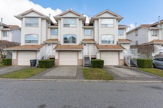Photo 3: 6 7140 132 Street in Surrey: West Newton Townhouse for sale in "Newbury Place" : MLS®# R2761714