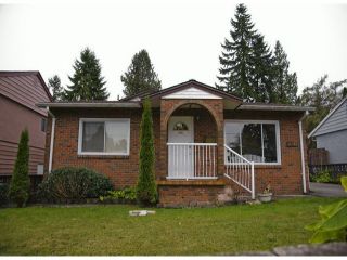 Photo 1: 14362 MELROSE Drive in SURREY: Bolivar Heights House for sale (North Surrey)  : MLS®# F1223454