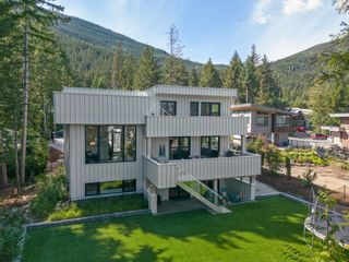 Main Photo: 8328 NEEDLES Drive in Whistler: Alpine Meadows House for sale in "Alpine" : MLS®# R2883555