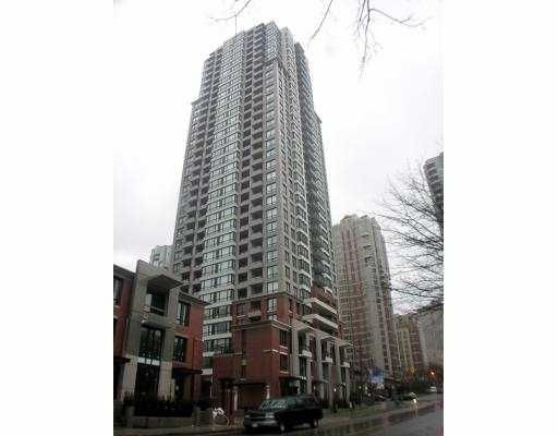 Main Photo: 2007 909 Mainland  Street in Vancouver / Downtown: Condo for sale (Vancouver West) 