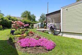 Photo 25: 7 45640 WATSON Road in Chilliwack: Garrison Crossing Manufactured Home for sale in "Westwood Estates" (Sardis)  : MLS®# R2885285