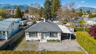 Photo 36: 46073 FOURTH Avenue in Chilliwack: Chilliwack Downtown House for sale : MLS®# R2873112