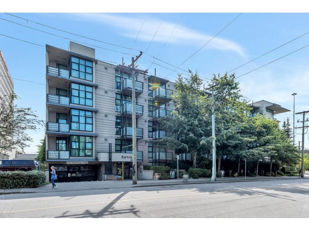 Main Photo: 504 8988 HUDSON Street in Vancouver: Marpole Condo for sale in "The Retro" (Vancouver West)  : MLS®# R2714498