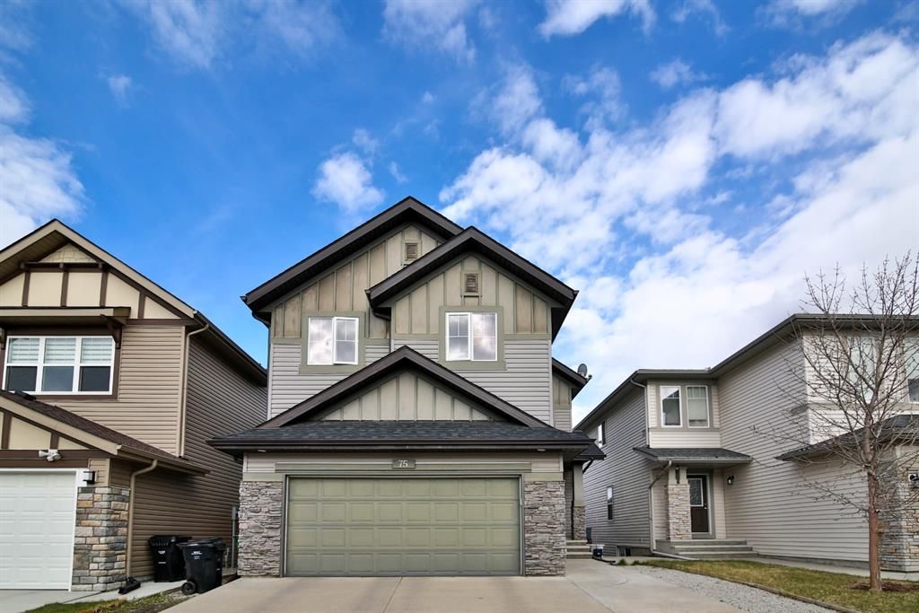 Main Photo: 75 Panamount Common NW in Calgary: Panorama Hills Detached for sale : MLS®# A1208697