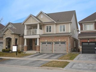 Photo 1: 118 Cauthers Crescent in New Tecumseth: Alliston House (2-Storey) for sale : MLS®# N5569216