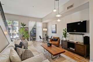 Photo 4: DOWNTOWN Condo for sale : 2 bedrooms : 801 W Hawthorn #106 in San Diego