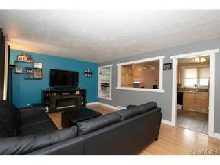 Photo 10: 3307 AVONHURST Drive in Regina: Coronation Park Single Family Dwelling for sale (Regina Area 03)  : MLS®# 528624