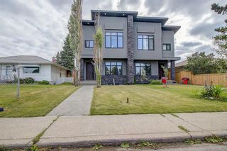 Photo 2: 3124 45 Street SW in Calgary: Glenbrook Semi Detached for sale : MLS®# A1140427