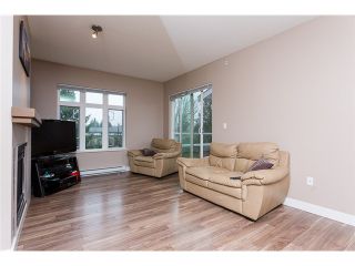 Photo 7: 403 2368 MARPOLE Avenue in Port Coquitlam: Central Pt Coquitlam Condo for sale in "RIVER ROCK LANDING" : MLS®# V1101587