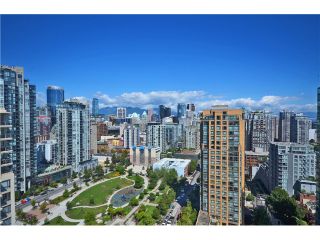 Photo 4: # 2204 1238 RICHARDS ST in Vancouver: Yaletown Condo for sale in "Metropolis" (Vancouver West)  : MLS®# V1023546
