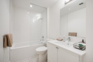 Photo 24: 304 4477 HASTINGS Street in Burnaby: Vancouver Heights Condo for sale in "FORTE" (Burnaby North)  : MLS®# R2730803