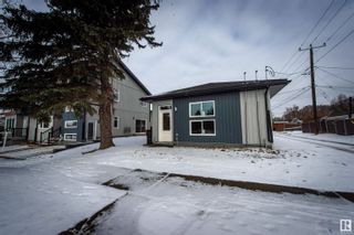 Photo 28: 7808 98A Avenue in Edmonton: Zone 19 House Half Duplex for sale : MLS®# E4378824