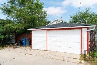 Photo 20: 196 Mighton Avenue in Winnipeg: Elmwood Residential for sale (3A)  : MLS®# 1823934